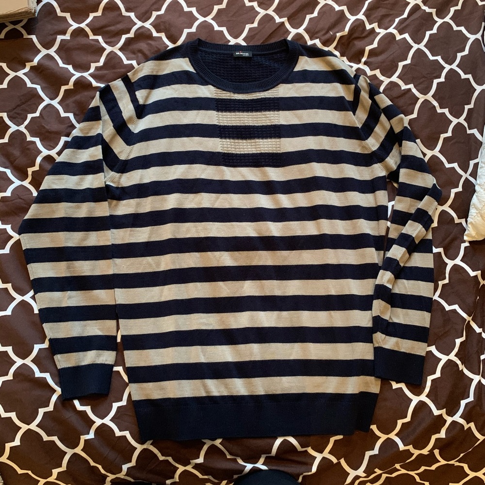 Men’s Kiton sweater